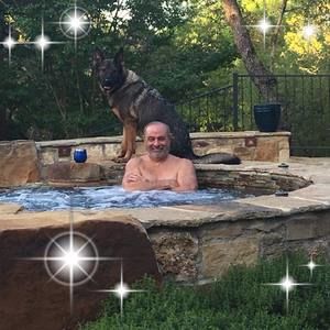 Meet your Posher, Ron